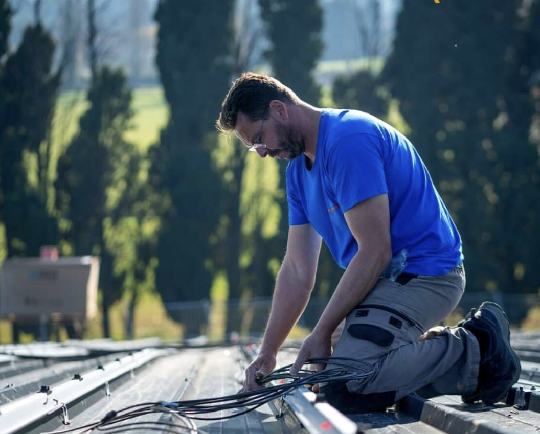 Installateur panneaux solaires Bouches du Rhône ©Provence Eco Energie